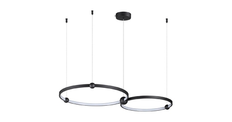 Подвесная люстра Lumion Diego 6533/80L