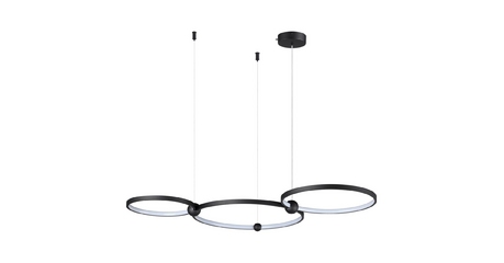 Подвесная люстра Lumion Diego 6533/85L