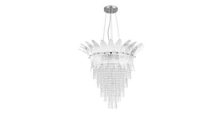 Подвесная люстра Lumion Eclectico Verdy 8433/7