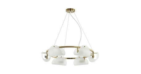 Подвесная люстра Lumion Fioro 6571/6