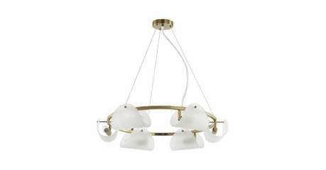 Подвесная люстра Lumion Fioro 6571/6