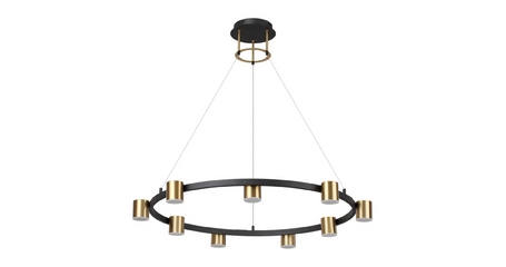 Подвесная люстра Lumion Flint 6532/58L