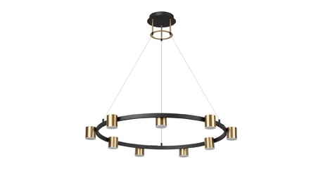 Подвесная люстра Lumion Flint 6532/58L