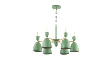 Подвесная люстра Lumion Gemma 3785/6