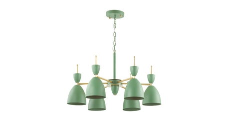 Подвесная люстра Lumion Gemma 3785/6