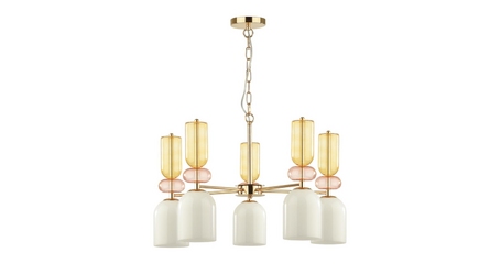 Подвесная люстра Lumion Gillian 4589/5