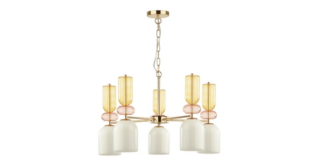 Подвесная люстра Lumion Gillian 4589/5