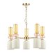 Подвесная люстра Lumion Gillian 4589/5