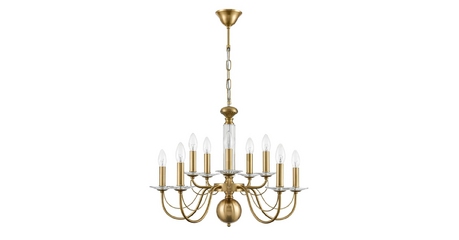 Подвесная люстра Lumion Incanto 8033/10