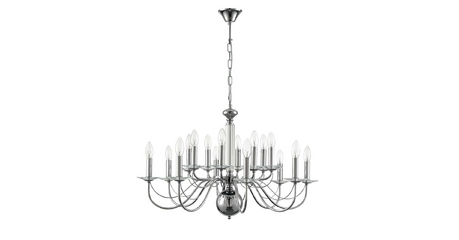 Подвесная люстра Lumion Incanto 8034/16