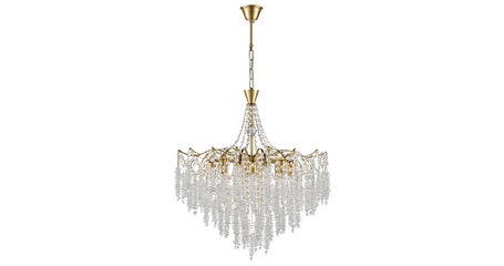 Подвесная люстра Lumion Kristina 8243/8