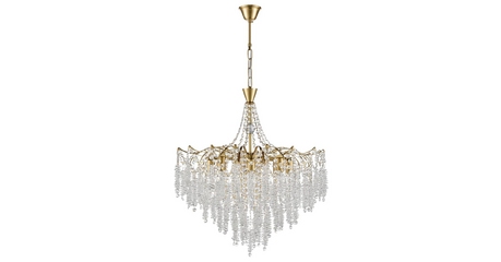 Подвесная люстра Lumion Kristina 8243/8