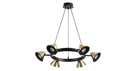 Подвесная люстра Lumion Lamina 8233/6