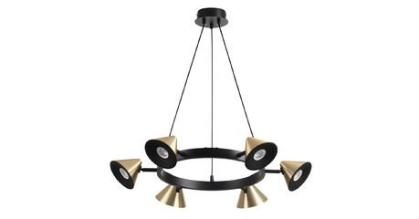 Подвесная люстра Lumion Lamina 8233/6