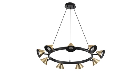 Подвесная люстра Lumion Lamina 8233/9