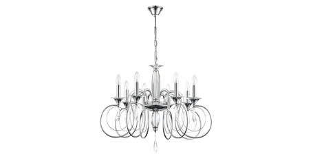 Подвесная люстра Lumion Laoka 8032/8