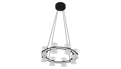 Подвесная люстра Lumion Ledio Vinora 8341/28L