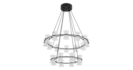 Подвесная люстра Lumion Ledio Vinora 8341/70L