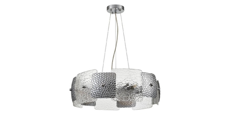 Подвесная люстра Lumion Liberti 6588/6