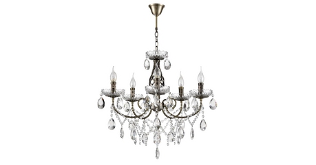 Подвесная люстра Lumion Linn 8190/5