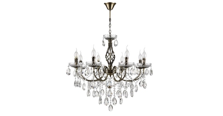 Подвесная люстра Lumion Linn 8190/8