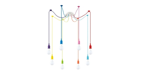 Подвесная люстра Lumion Lotte 3719/8