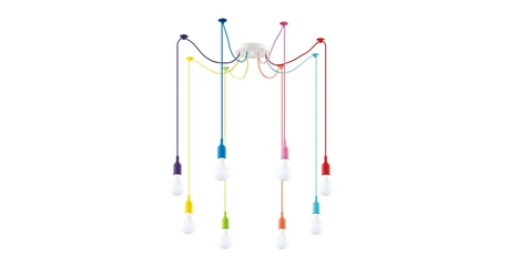 Подвесная люстра Lumion Lotte 3719/8