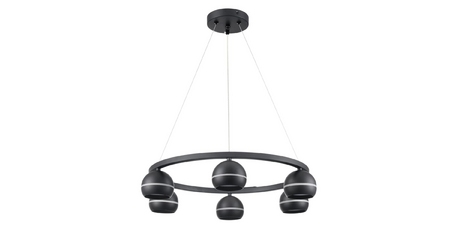 Подвесная люстра Lumion Luazana 8242/6