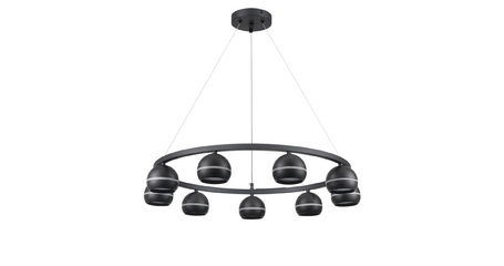 Подвесная люстра Lumion Luazana 8242/9