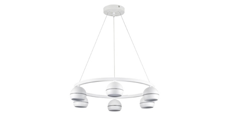 Подвесная люстра Lumion Luazana 8254/6