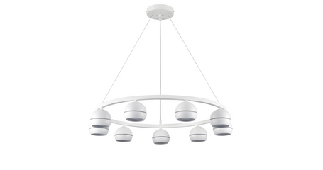 Подвесная люстра Lumion Luazana 8254/9