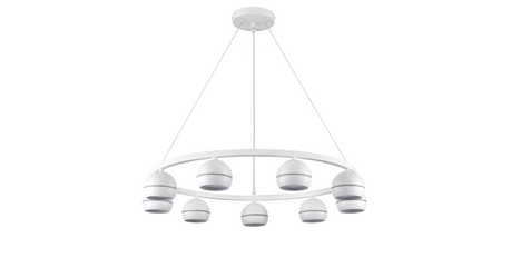 Подвесная люстра Lumion Luazana 8254/9