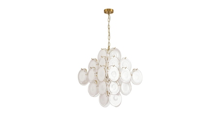 Подвесная люстра Lumion Moderni Chipsy 8320/8