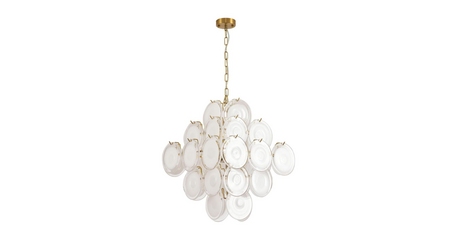 Подвесная люстра Lumion Moderni Chipsy 8320/8