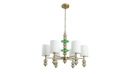 Подвесная люстра Lumion Moderni Ilmira 8337/6