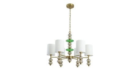 Подвесная люстра Lumion Moderni Ilmira 8337/6