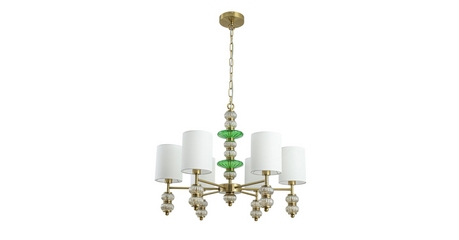 Подвесная люстра Lumion Moderni Ilmira 8337/6