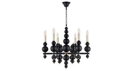 Подвесная люстра Lumion Nana 8106/6