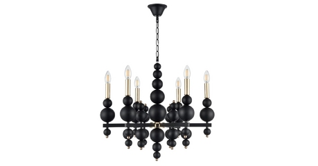 Подвесная люстра Lumion Nana 8106/6