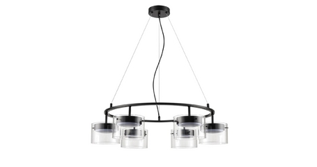 Подвесная люстра Lumion Natalina 8232/6