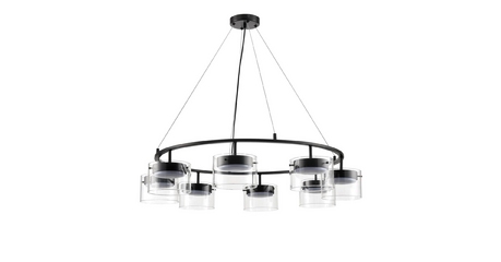 Подвесная люстра Lumion Natalina 8232/8