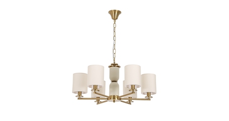 Подвесная люстра Lumion Neoclassi Eclate 8412/6