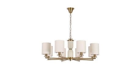 Подвесная люстра Lumion Neoclassi Eclate 8412/8