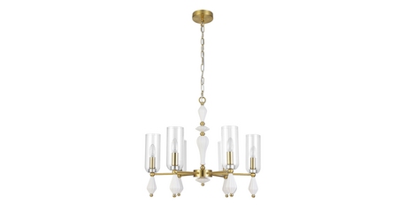Подвесная люстра Lumion Neoclassi Galana 8428/6