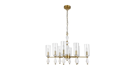 Подвесная люстра Lumion Neoclassi Galana 8428/8