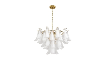 Подвесная люстра Lumion Neoclassi Plume 8385/9