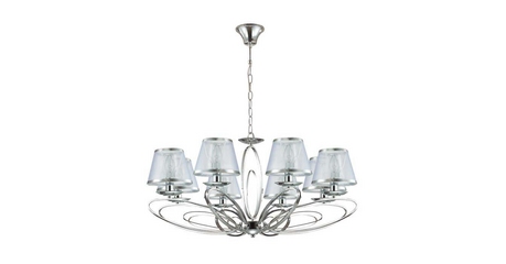 Подвесная люстра Lumion Nubbiana 3503/8