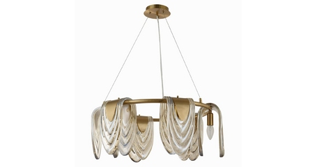 Подвесная люстра Lumion Ochre 6515/6