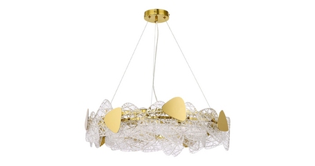 Подвесная люстра Lumion Queeny 6582/8