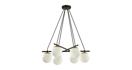 Подвесная люстра Lumion Randi 5212/6